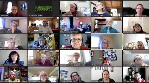 screenshot of program