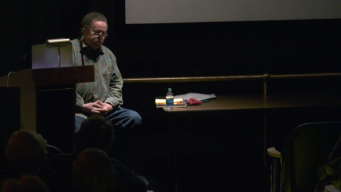 screenshot of program