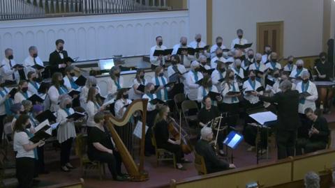 screenshot of program