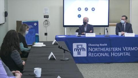 screenshot of program