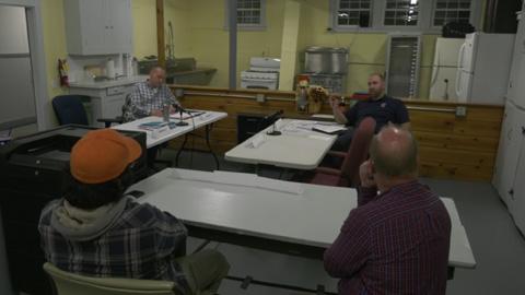 screenshot of program