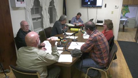 screenshot of program