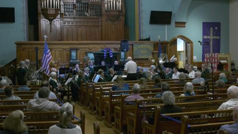 screenshot of program