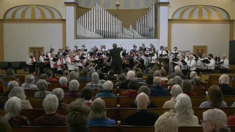 screenshot of program