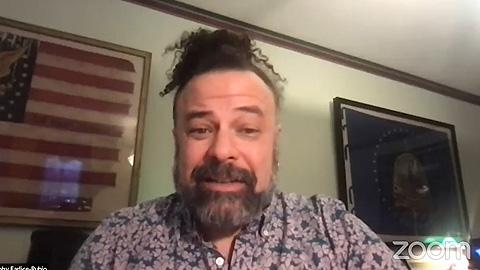 screenshot of program