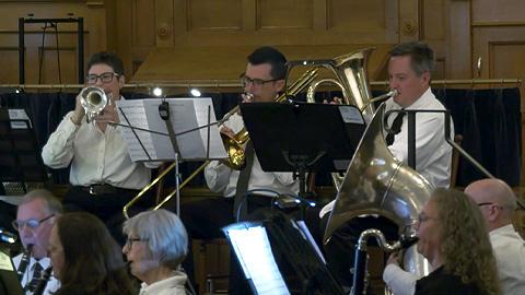 screenshot of program