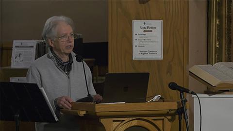 screenshot of program