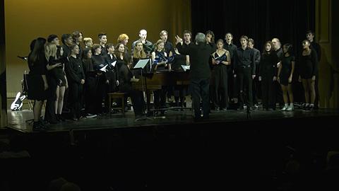 screenshot of program