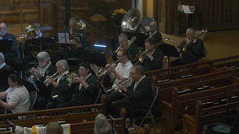 screenshot of program