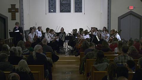 screenshot of program