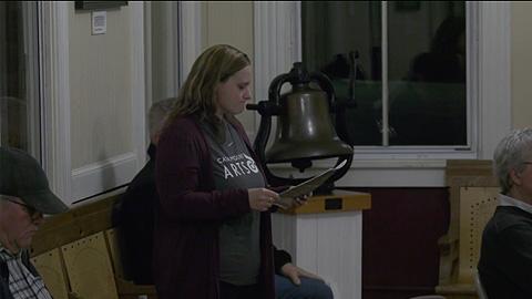 screenshot of program