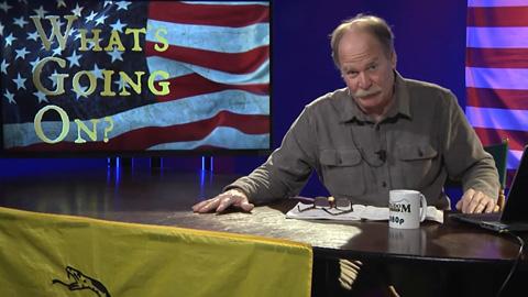 screenshot of program