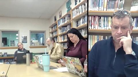 screenshot of program