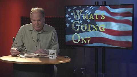 screenshot of program