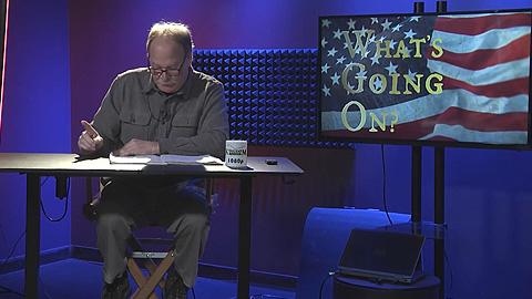 screenshot of program