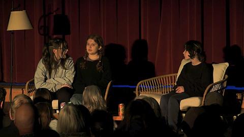 screenshot of program